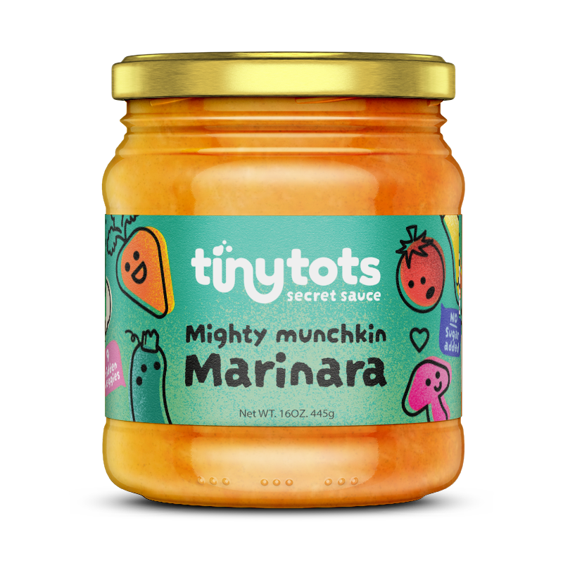Mighty Munchkin Marinara