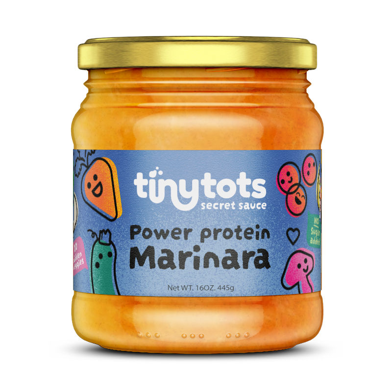 Power Protein Marinara