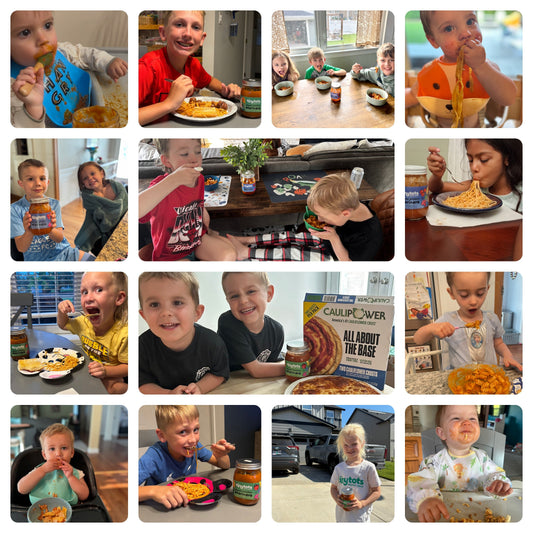 Best Pasta Sauce for Picky Eaters (What Actually Works for Toddlers)