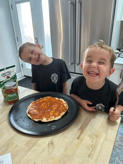 Picky Toddlers? Try This Veggie Trick