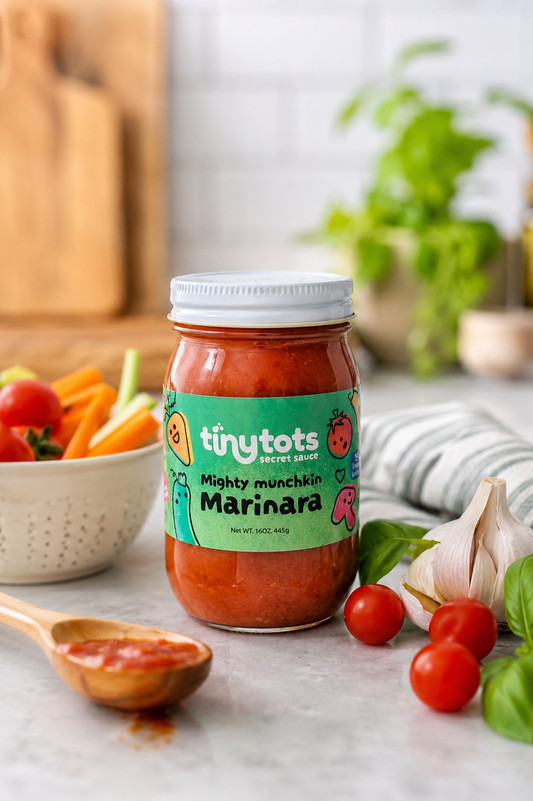 Mighty Munchkin Marinara