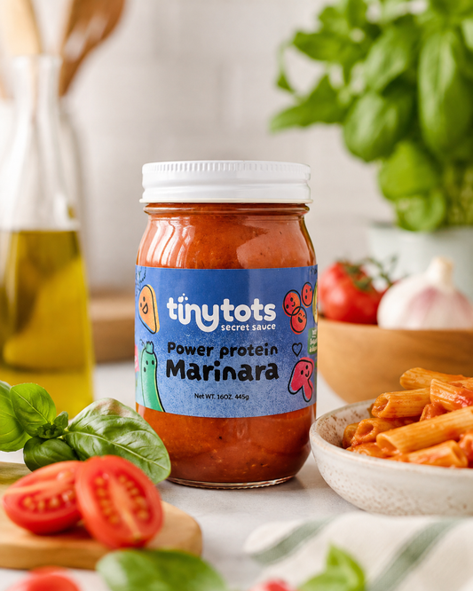 Power Protein Marinara