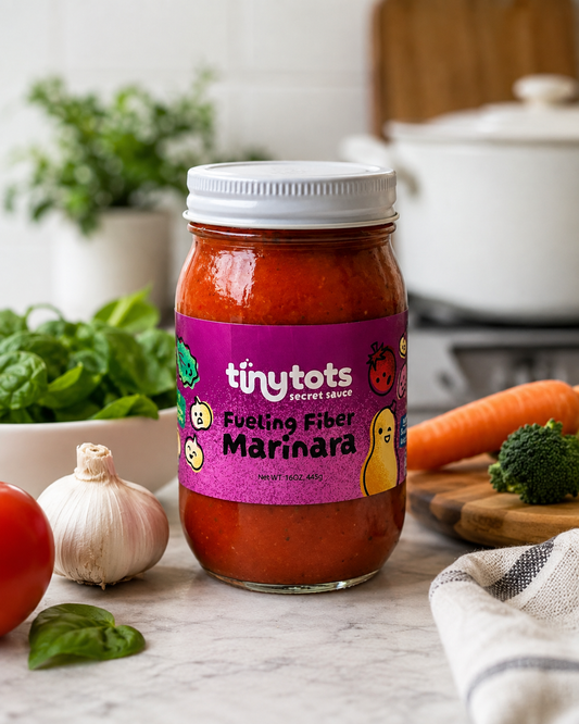 Fueling Fiber Marinara