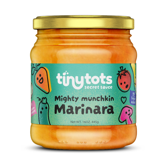 Mighty Munchkin Marinara