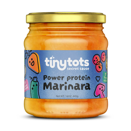 Power Protein Marinara