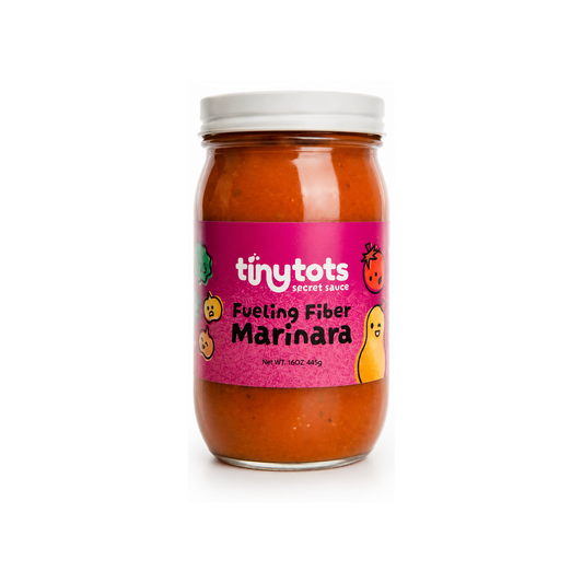 Fueling Fiber Marinara