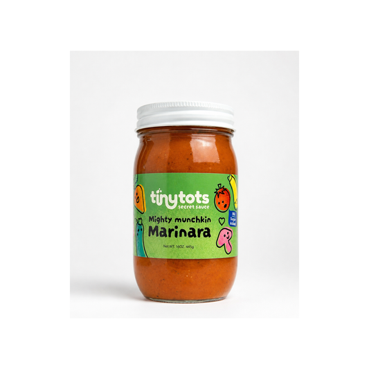 Mighty Munchkin Marinara