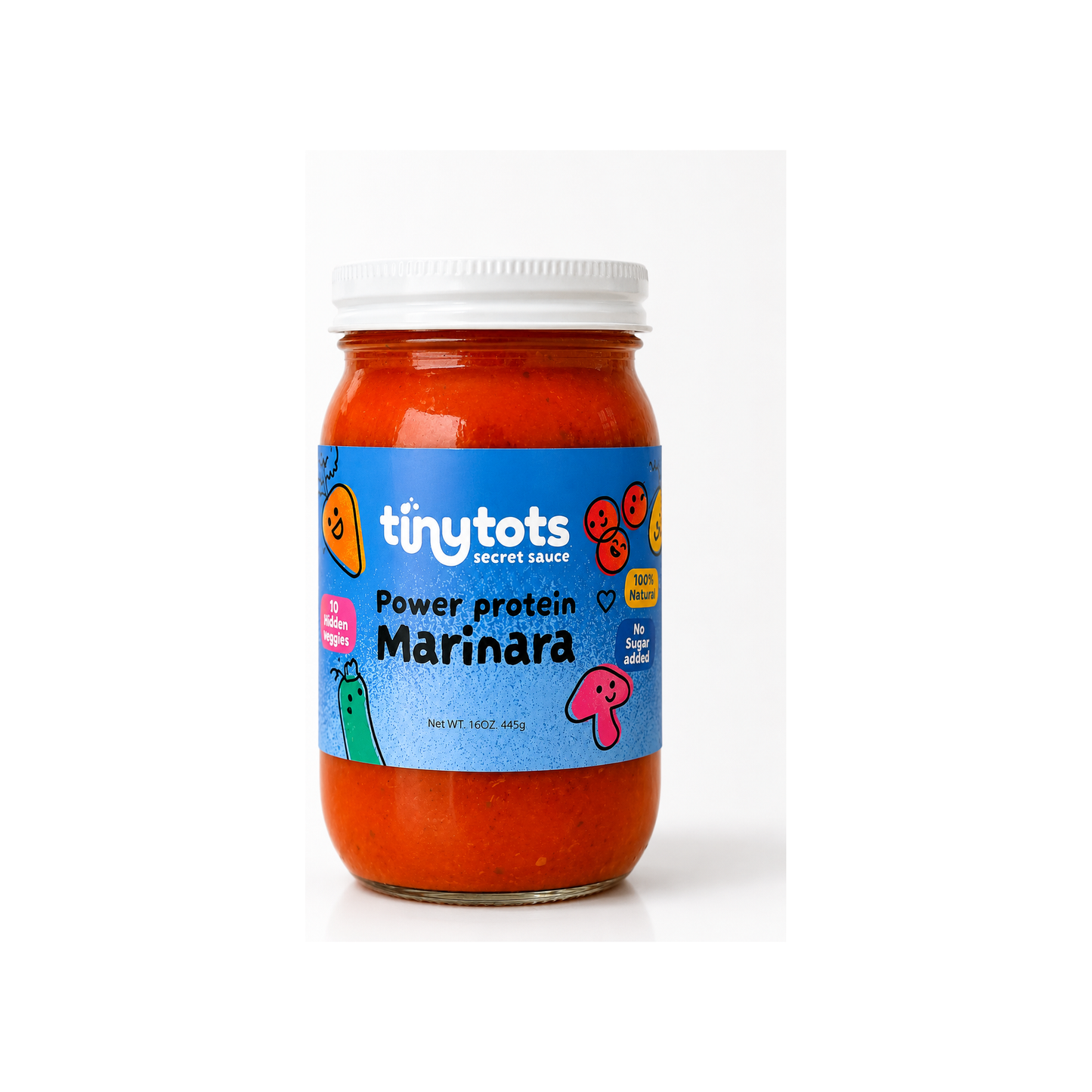 Power Protein Marinara